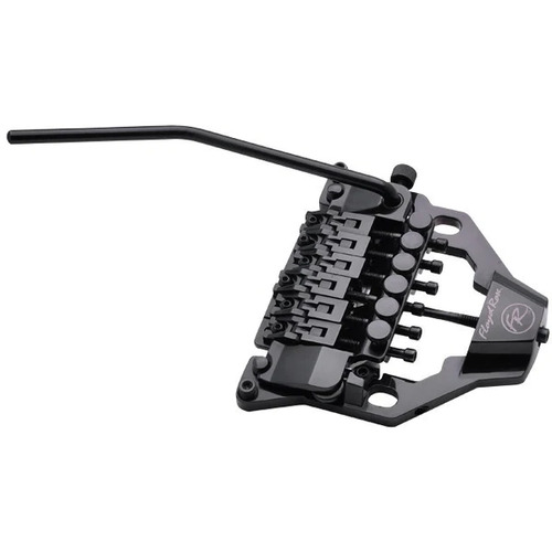Floyd Rose FRX Surface Mounting Tremolo System - Black