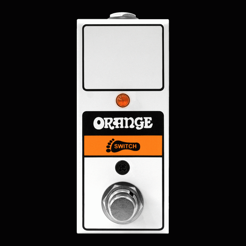 Orange FS-1 Single Button Footswitch - Mini