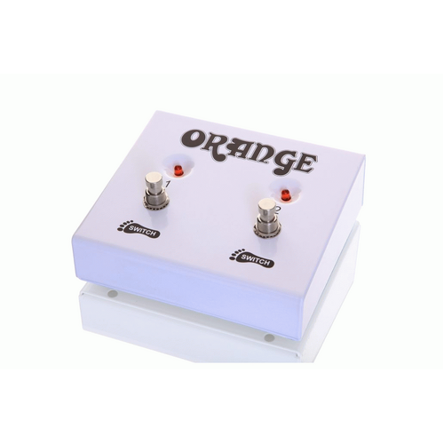 Orange FS-2 Dual Function Footswitch