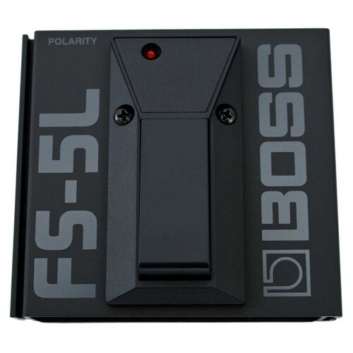 Boss FS-5L Latch-type Footswitch