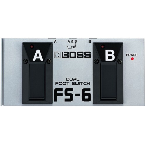 Boss FS-6 Dual Footswitch