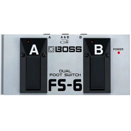 Boss FS-6 Dual Footswitch