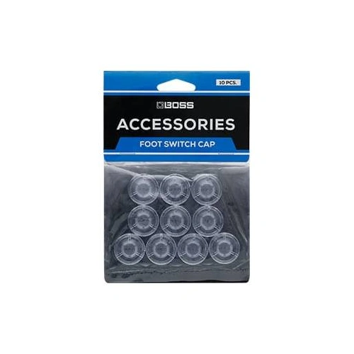 Boss FSC-10 Foot Switch Caps Pedal Toppers FSC10