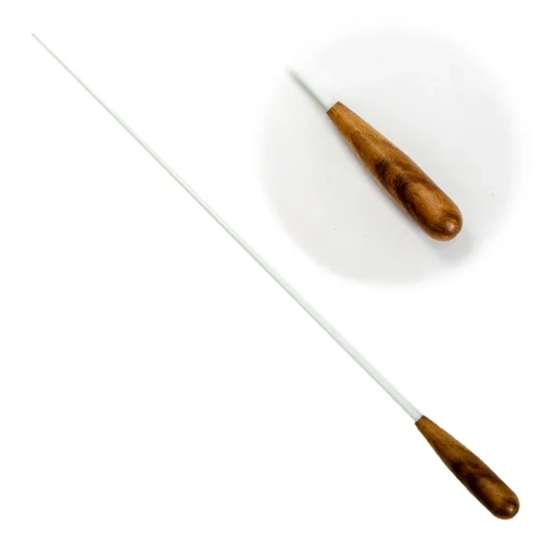 Pickboy Fibreglass Baton with Laurelwood grip – 380mm FT-300L1