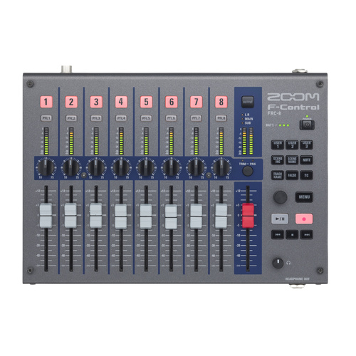 Zoom FRC-8 Mixin Surface for F8 and F4 Recorders