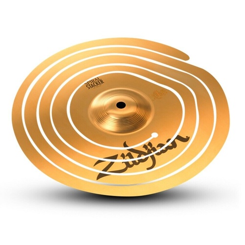 Zildjian fx Spiral Stacker - 12" Spiral Stacker Cymbal  Brilliant Finish