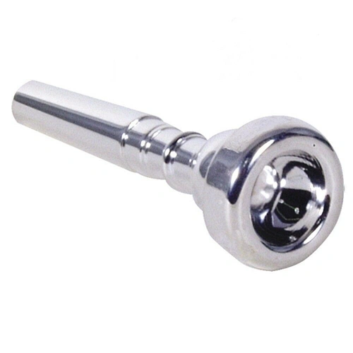 Faxx Trumpet Mouthpiece 3C Silver Plated FTRPT-3C-CL