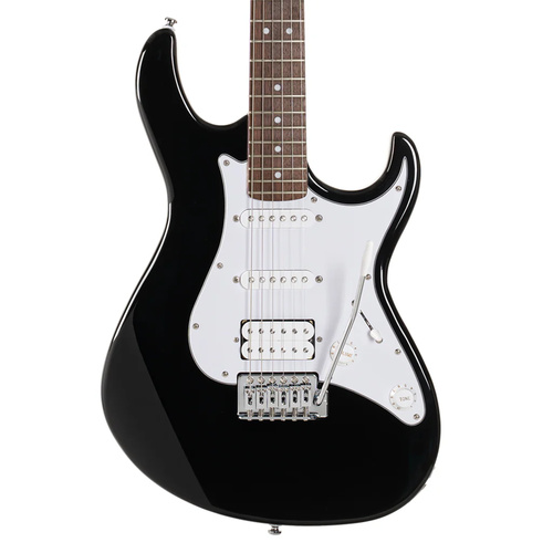 Cort G200 H-S-S Electric Guitar -  Black