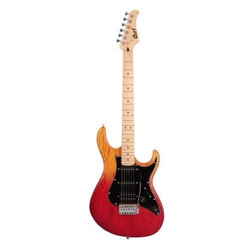 CORT G200DX JS Electric  Guitar GLOSS Java Sunset