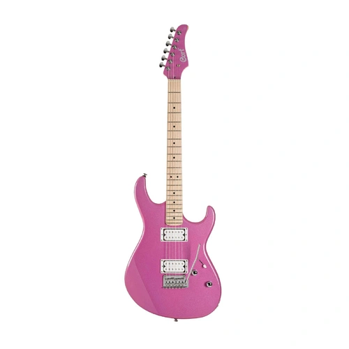 Cort G250 SPECTRUM MPU Electric Guitar - Metallic Purple