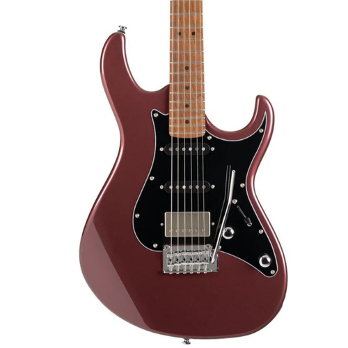 Cort G250 SE Electric Guitar - Vivid Burgundy  (Limited Edition)