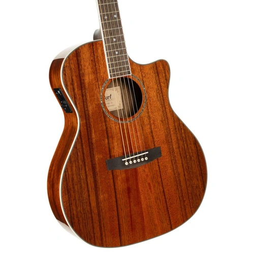 Cort GA-DAO Acoustic Electric Guitar Grand Augitorium