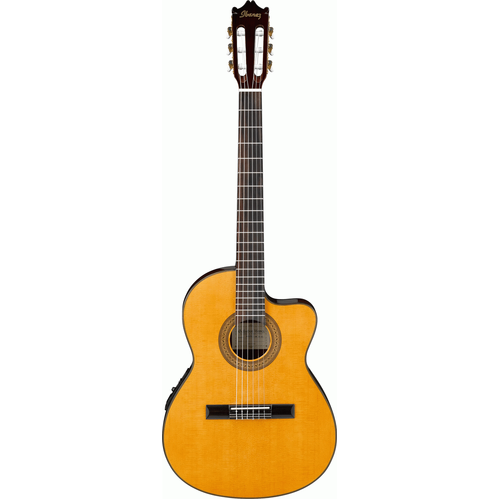 IBANEZ GA5TCE Slim Classical Acoustic / Electric Nylon String  GUITAR