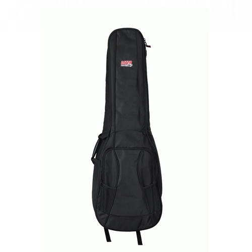 GATOR GB-4G-ELECX2 4G - 2X ELECTRIC GUITAR GIG BAG