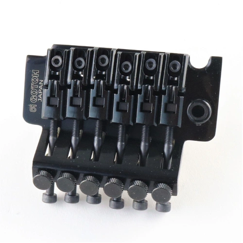 Gotoh GE1996T Floyd Rose Double Locking Tremolo - Black