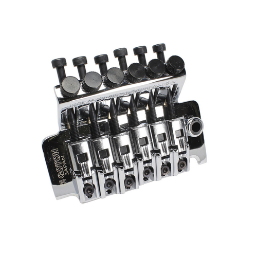 Gotoh GE1996T Left Handed Floyd Rose Double Locking Tremolo - Chrome