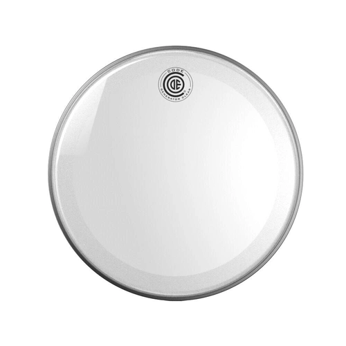 Code Generator 14" Clear tom Drum Head