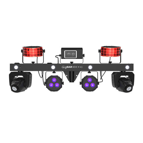 Chauvet DJ Gigbar Move Plus ILS LED Multi Effect Light