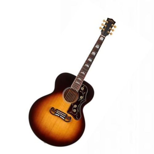 Sigma GJA-SG200 Maple Acoustic / Electric Guitar w/ Fishman Sonitone