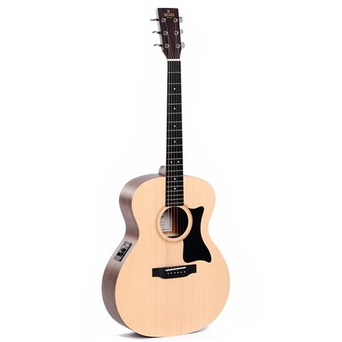 Sigma GME SE Series Grand OM Acoustic / Electric Guitar