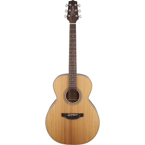 Takamine GN20 NEX Acoustic Guitar - Natural Satin Solid Cedar Top