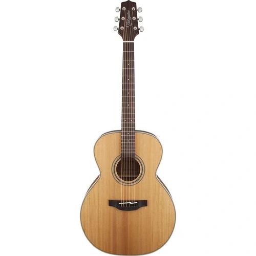 Takamine GN20 NEX Acoustic Guitar - Natural Satin Solid Cedar Top