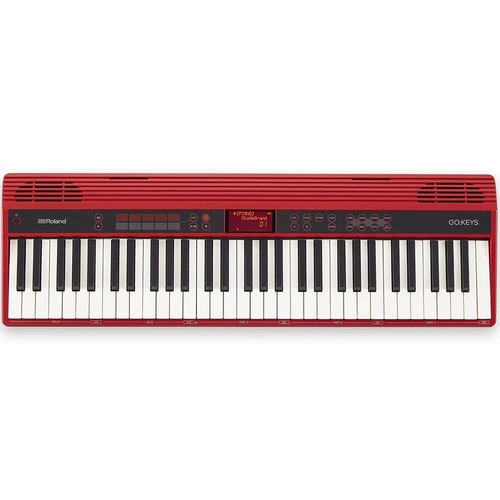 Roland GO:KEYS GO61K 61-Key Music Creation Keyboard
