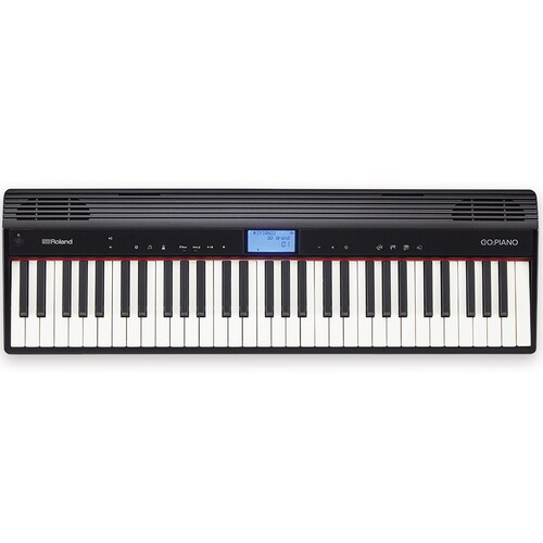 Roland GO:PIANO GO61P  61-Key Digital Piano