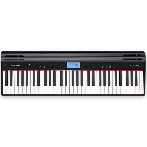 Roland GO:PIANO GO61P  61-Key Digital Piano