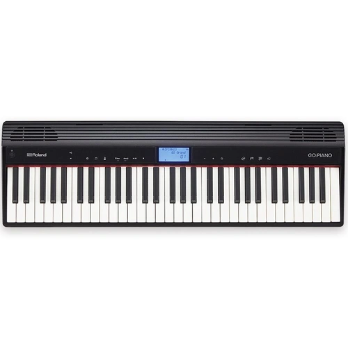 Roland GO:PIANO GO61P  61-Key Digital Piano