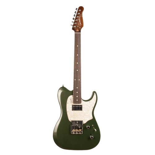 GODIN Stadium  59 Desert Green  RN with Godin Gig Bag Made in Canada