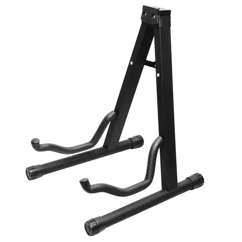 BBT Foldable Combo Acoustic / Electric / Bass Guitar Stand - Black