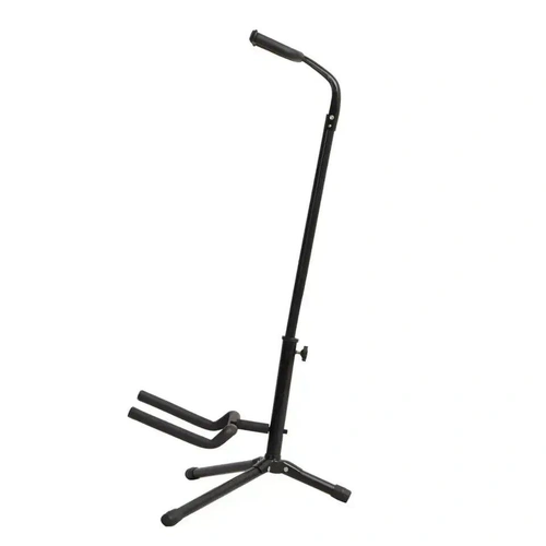 BBT Foldable Tripod Acoustic / Electric Guitar Stand - Black