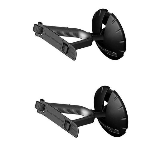 2 x Ultimate Support GS-10W Genesis Series Guitar Wall Hanger EOFY Sale Price