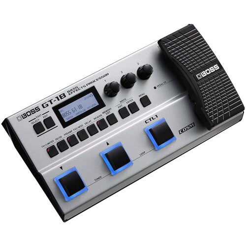 Boss GT1B Bass Effects Processor Pedal