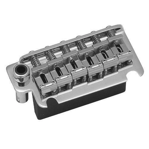 Gotoh 510TS-SF1 Steel Block Tremolo - Chrome