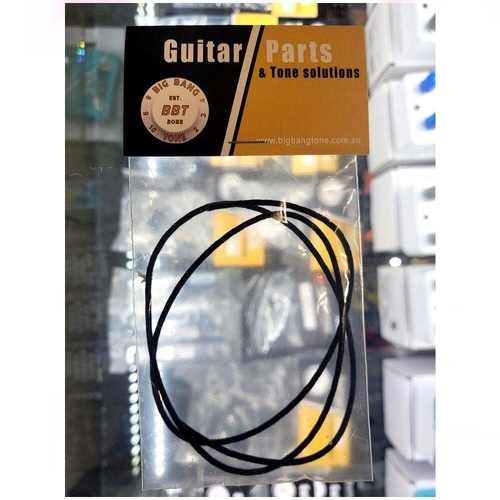 BBT Vintage Cloth Wire - Black - 60cm 