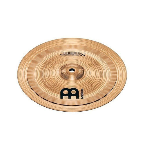 Meinl Cymbals GX-8/10ES Generation-X 8" and 10" Electro Stack Cymbal Pair