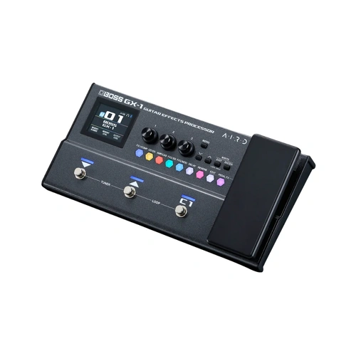Boss GX1 Guitar Effects Processor Pedal