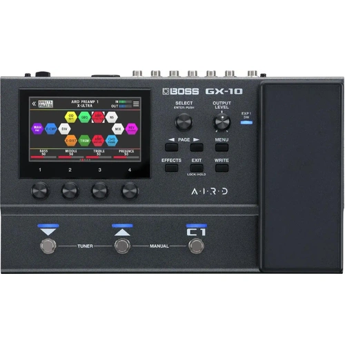 Boss GX-10 Guitar Effects Processor