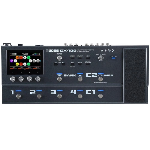 Boss GX-100 Guitar Effects Processor