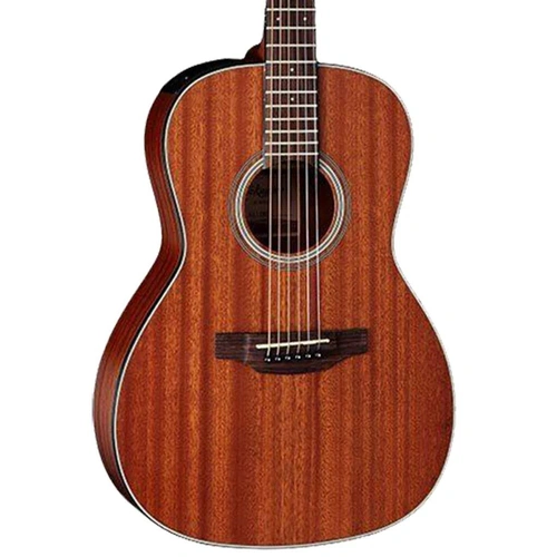 Takamine G11 Series New Yorker Acoustic / Electric Guitar in Natural Satin Finish