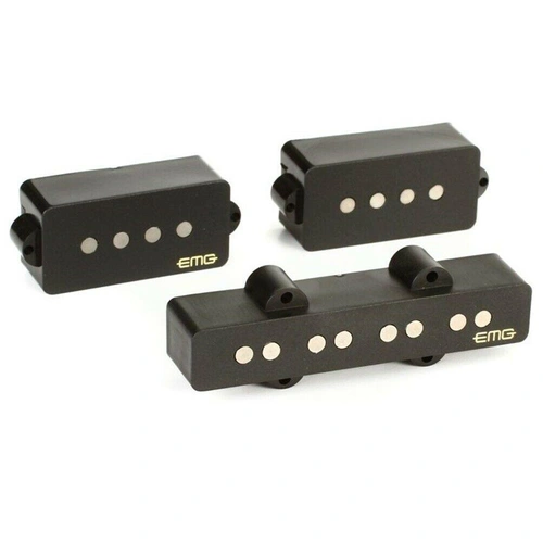 EMG Geezer Butler Signature PJ Electric Bass Pickup Set Single Coil PJ set