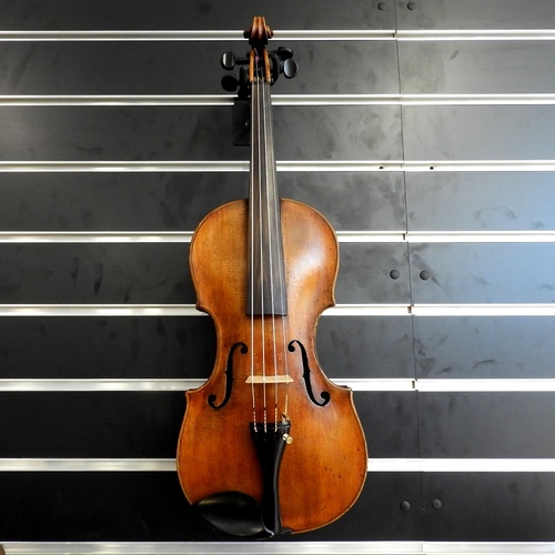 Fine Old German 4/4 violin Stainer Model  c1850 Master made Mature  warm sound