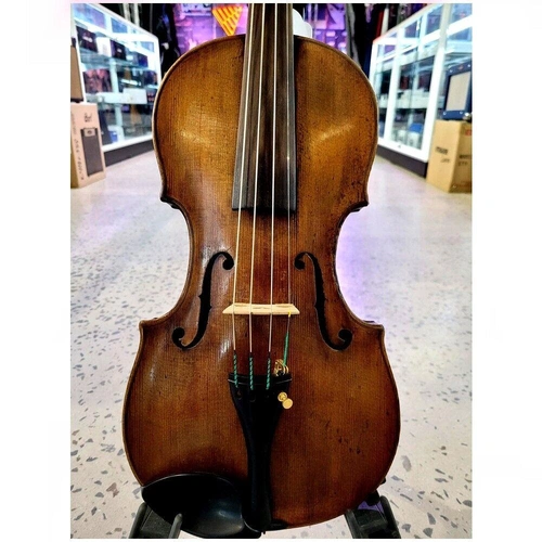 German 4/4 violin Stainer Model  c1850 Master made Mature  warm sound