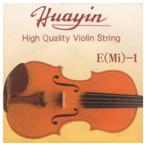 Huayin 4/4 Violin strings Set of 4 Strings G,D,A, E 4/4 Size new