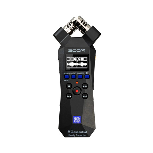 Zoom H1essential Handy Recorder