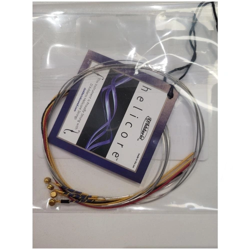 D'Addario Helicore Viola Strings Set Medium Tension for Viola size 13" - 15"