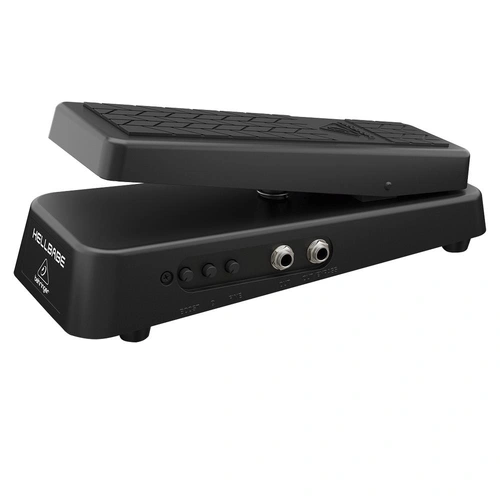 The Behringer HB01 Ultimate Wah-Wah Hellbabe Pedal With Optical Control