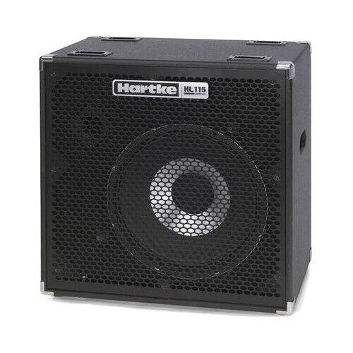 Hartke HL115 Hydrive Lightweight Bass Cabinet 500W RMS 15" Driver and 1" Tweeter
